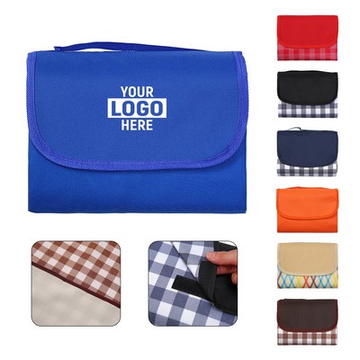 Foldable Picnic Blanket Mat
