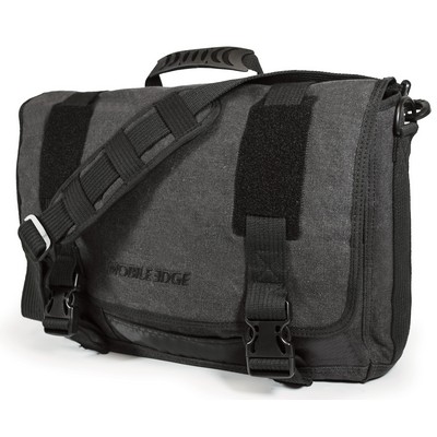 ECO Laptop Messenger 17.3? (Eco-Friendly) - Charcoal