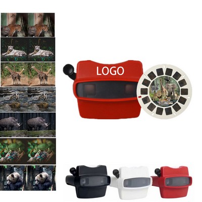 3D Educational Projector Toy