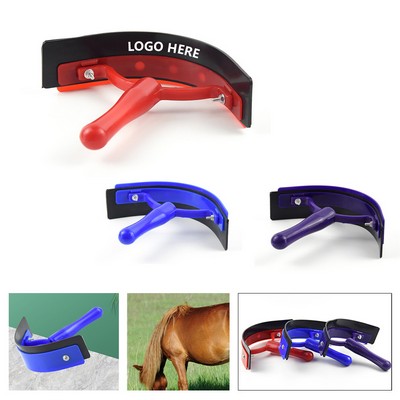 Equine Grooming Brush