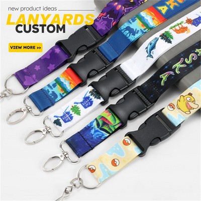 Economy Lanyard