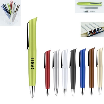 Premium Twist-Action Executive Pen