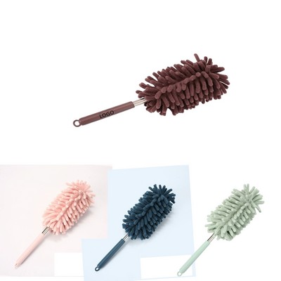 Microfiber Shrinkable Dust Collector Feather Dust Collector