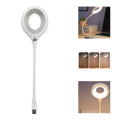 Smart Voice Control Usb Night Lamp