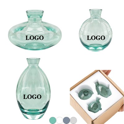 Mini Small Vase Set