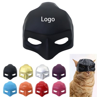 Cat Funny Mask