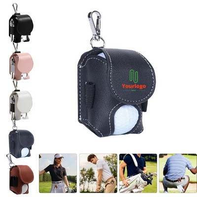 Golf Ball Pouch