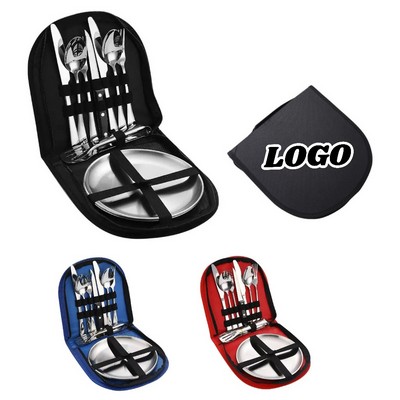 2 Person Cutlery Set