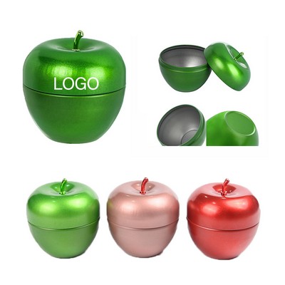 Christmas Apple Can