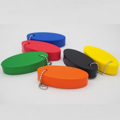 Stress Relief Floating Keychain