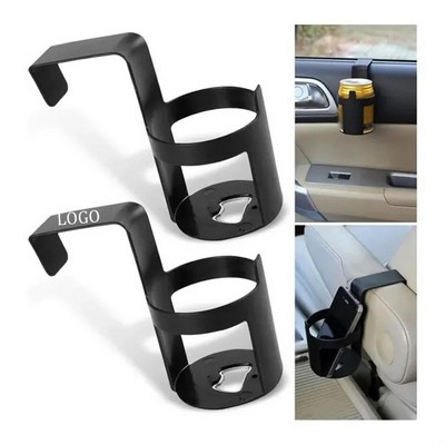 Hanging Plastic Cup Bottle Holder