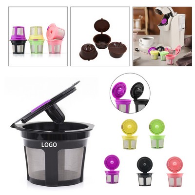 Sustainable K-Cup Coffee Pod Alternative