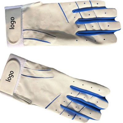 Unisex Premium Sheepskin Baseball Batting Gloves