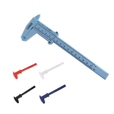 6" Dual Scale Vernier Caliper