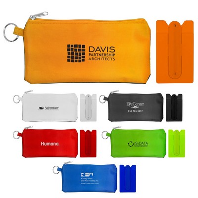 Snap Up Phone Stand Set