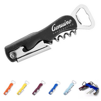 Wine Opener with Foil Cutter