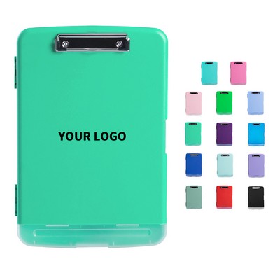PP Storage Clipboard A4 Size 14" Length X 9.8" Width X 1.2" Height