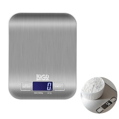 Kitchen Rechargeable Dual-Use 10kg Electronic Scale