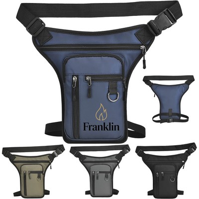 MOQ20 Men's Multi-functional Waist Bag