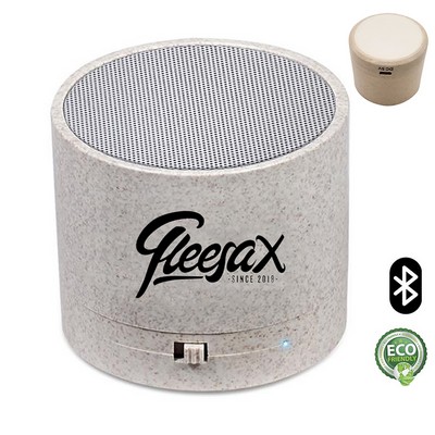 Harvest Mini Bluetooth Cylinder Speaker