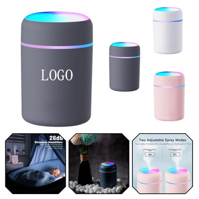 USB Mini Bedroom Humidifier