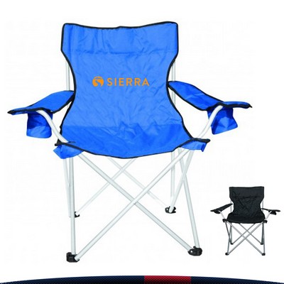 Jarrett Camping Folding Chair