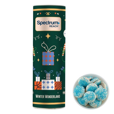 The Crave Cookie Collection - 8" Tube - Winter Wonderland