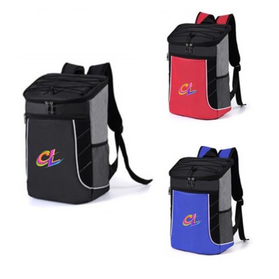 Insulated Cooler Backpack