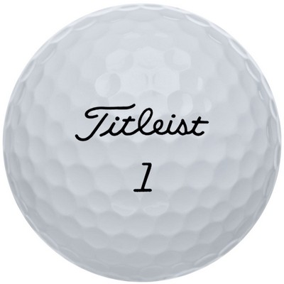 Custom Titleist Pro V1 Golf Balls