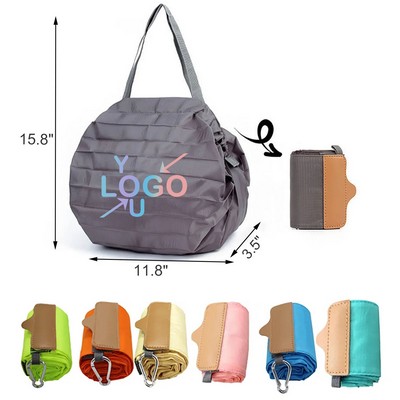 Compact Reusable Tote
