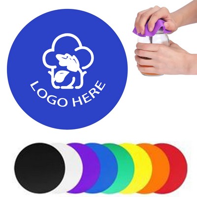 Rubber Jar Opener Gripper Pad