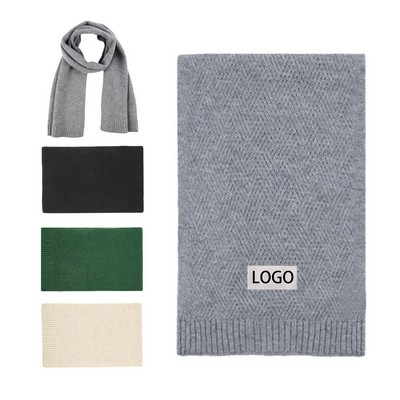 Winter Warm Soft Scarves