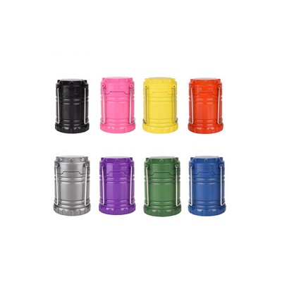 Retro Pop Up Lantern