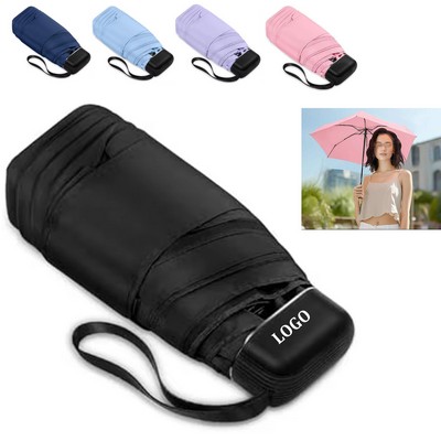 Portable Mini Compact Pocket Umbrella
