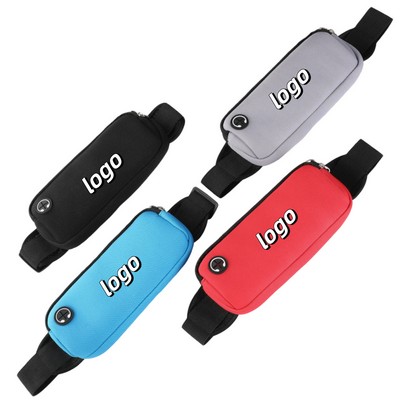 Unisex Durable Outdoor Ruuning Waist Pack