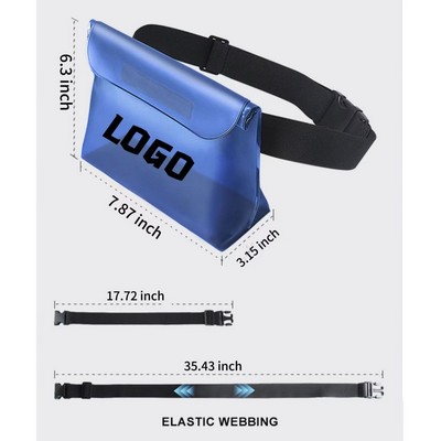 Outdoor Waterproof Waist Bag