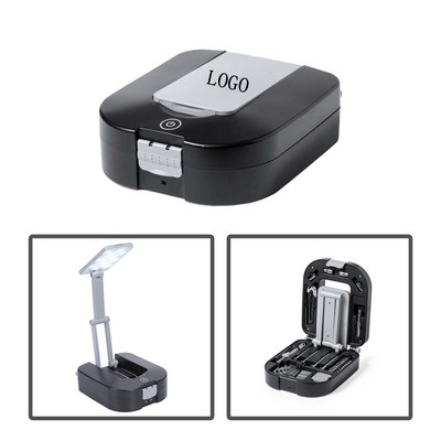 Worklight Retractable Tool Kit