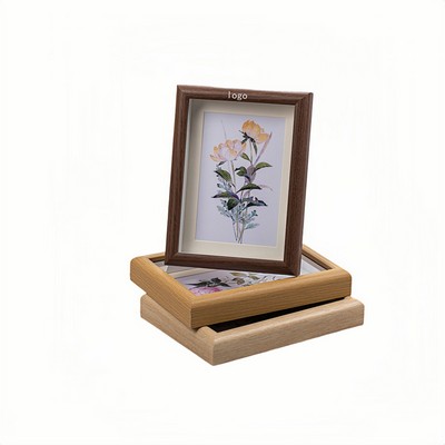 10" Hollow Frame for Wall or Table Display Decor