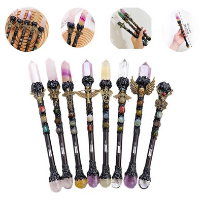Crystal Crafts Healing Stones Magic Wand