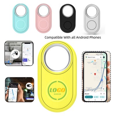 Smart Tag Bluetooth with Anti-Lost Alarm and Reminder Function