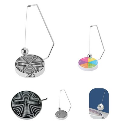 Magnetic Decision Maker Ball