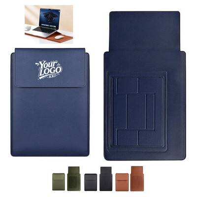 Laptop Sleeve with Stand
