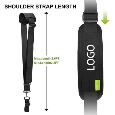 Nylon Lawn Mower Shoulder Strap