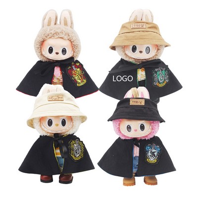 Doll Harry Potter Cloak Shawl Cloak