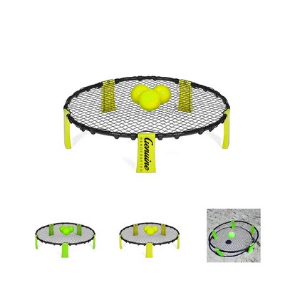 Round Net Game Set
