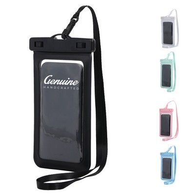 Luminous Waterproof Phone Pouch