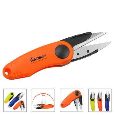 Folding Fishing Scissors