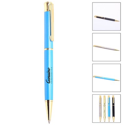 Twist Action Executive Pen