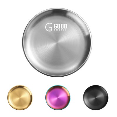 Stainless Steel Platters