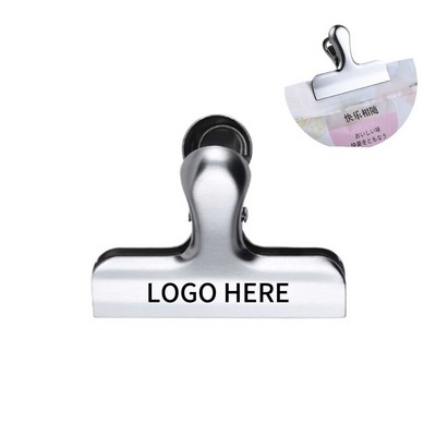 Stainless Steel Sealing Clip